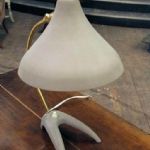 38 2077 BORDSLAMPA